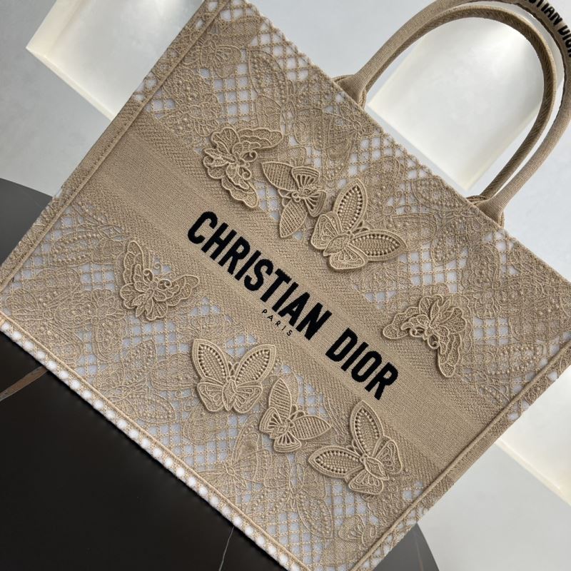 Christian Dior Shopping Bags